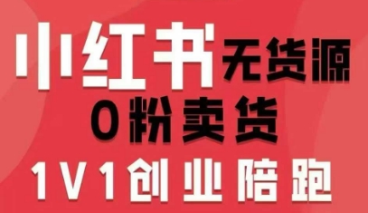 小红书无货源0粉电商课,开店准备、选品策略、笔记撰写、视频剪辑、数据分析、账号打造、资料文档(更新26年2月)福瑞网创-中创网-福缘网-冒泡网-资源之家-魔方项目库福瑞网创联盟